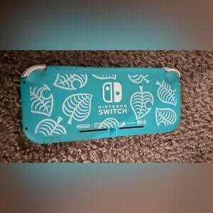 Animal crossing switch